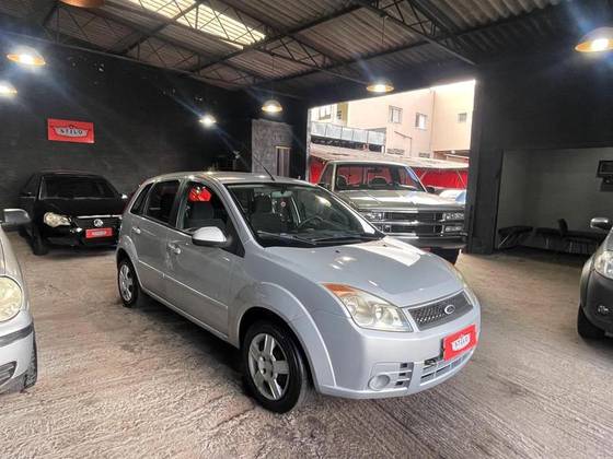 FORD FIESTA 1.6 MPI CLASS HATCH 8V FLEX 4P MANUAL